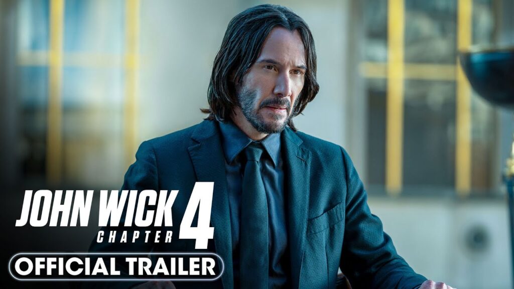 John Wick: Chapter 4 (2023)