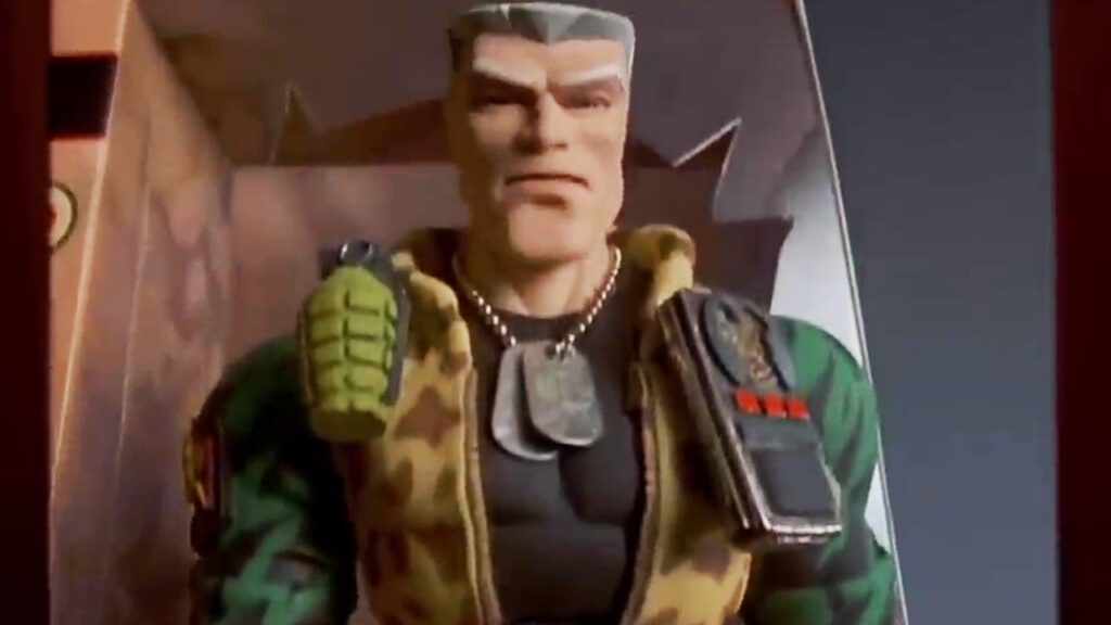 Small Soldiers 1998