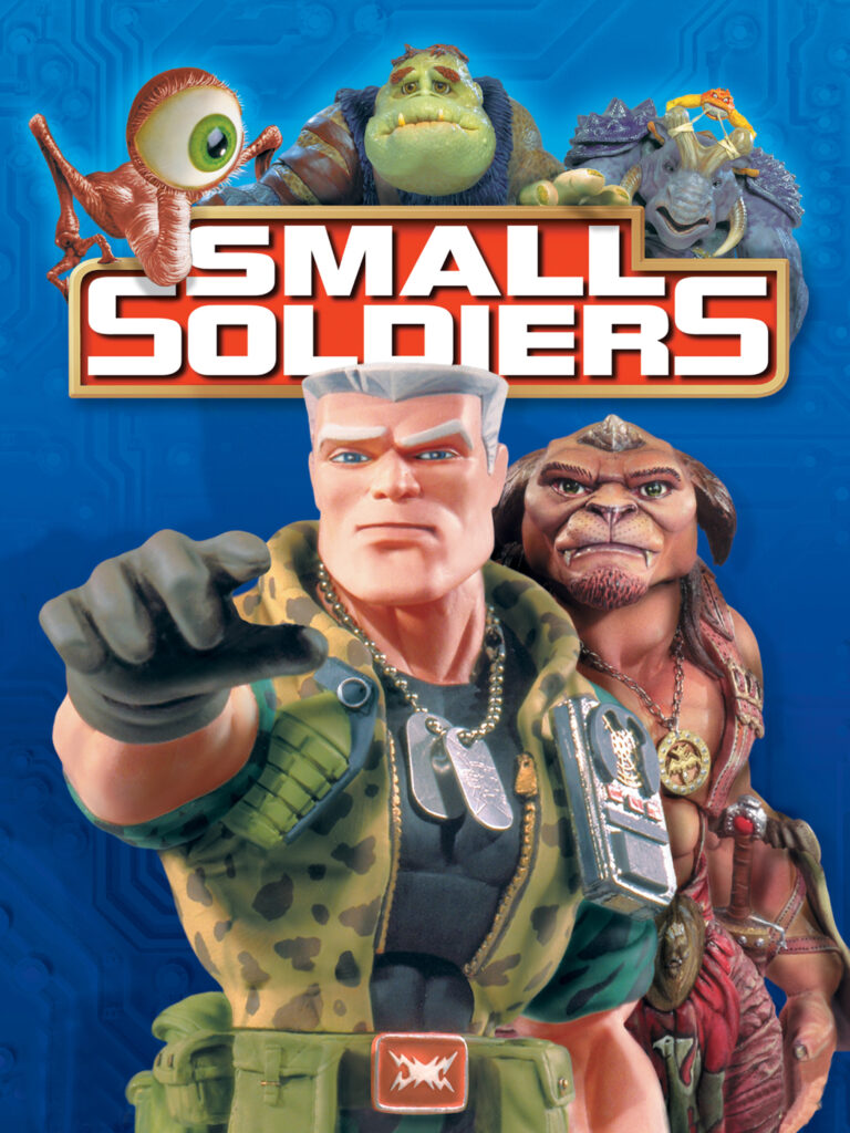 Small Soldiers 1998