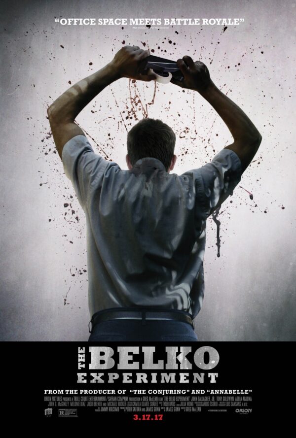 The Belko Experiment 2016 Movie Climax Explained