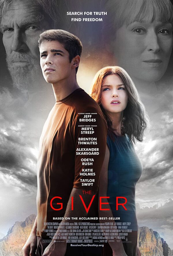 The Giver 2014 Ending Climax Explained