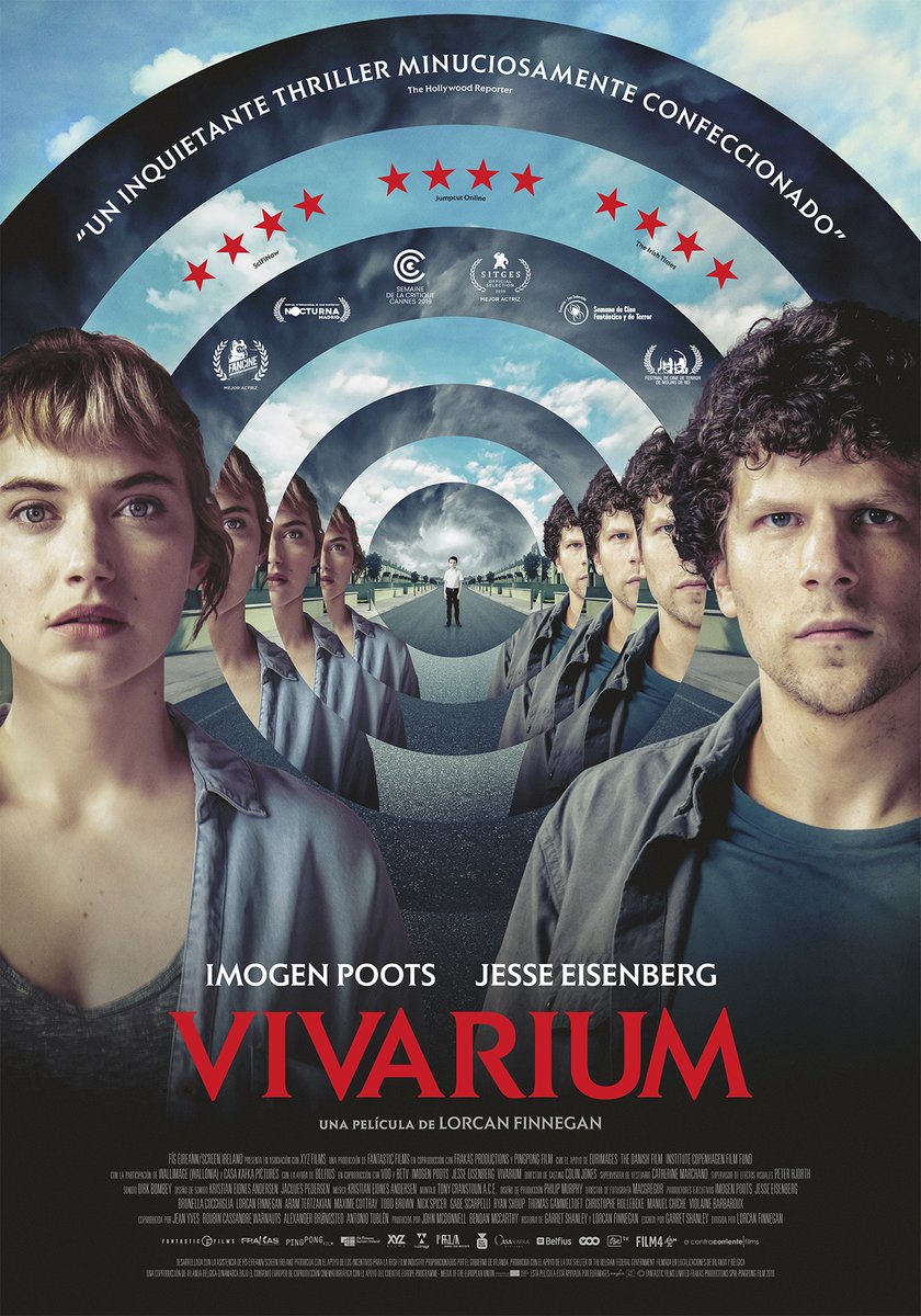 VIVARIUM 2019