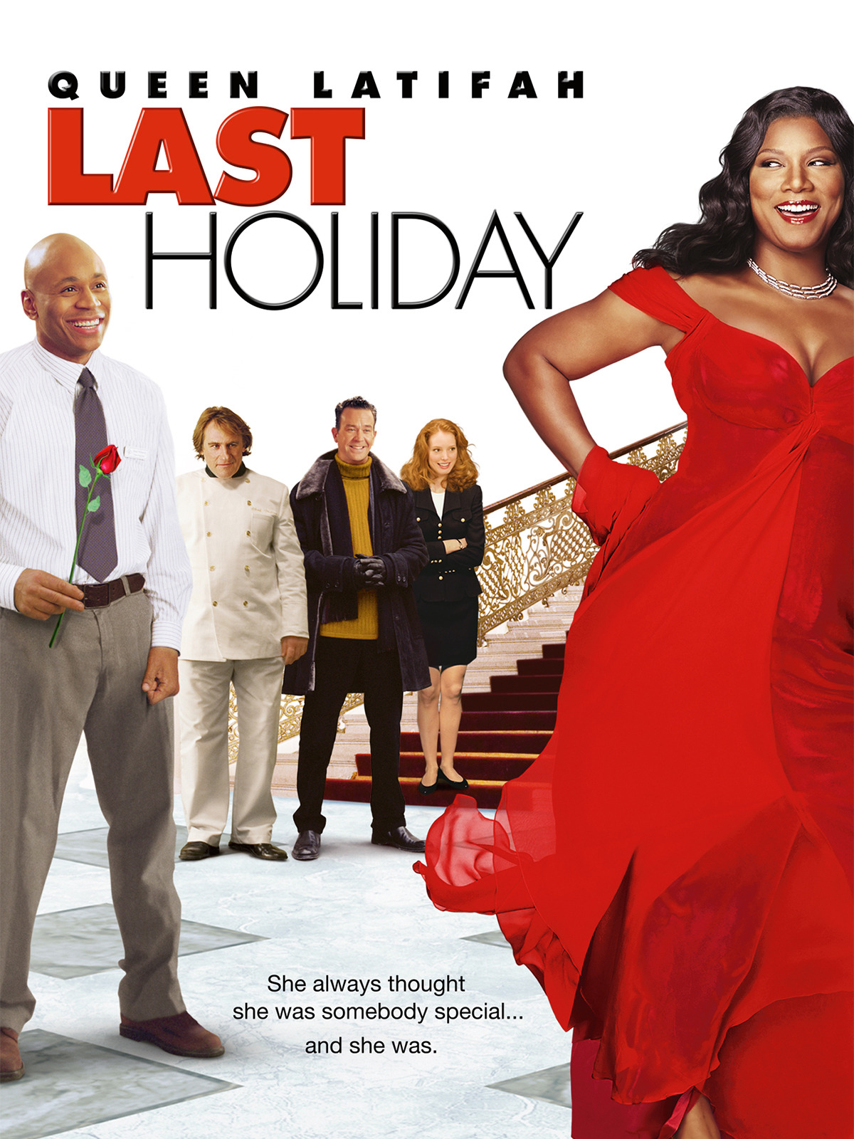 the last holiday 2006