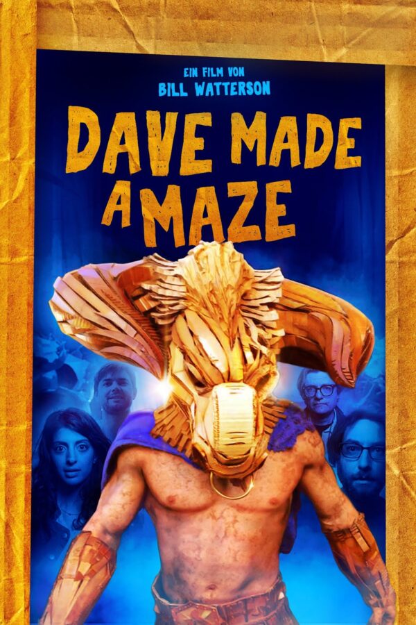 Dave Made a Maze 2017 Ending Climax Explained