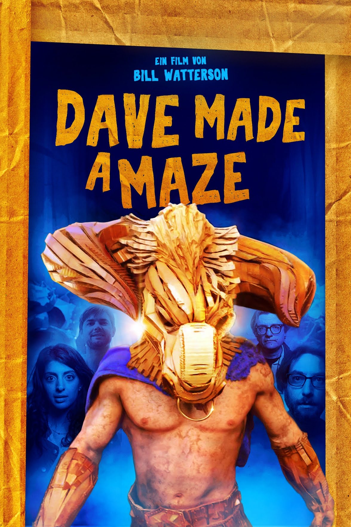 Dave Made a Maze 2017 Ending Climax Explained